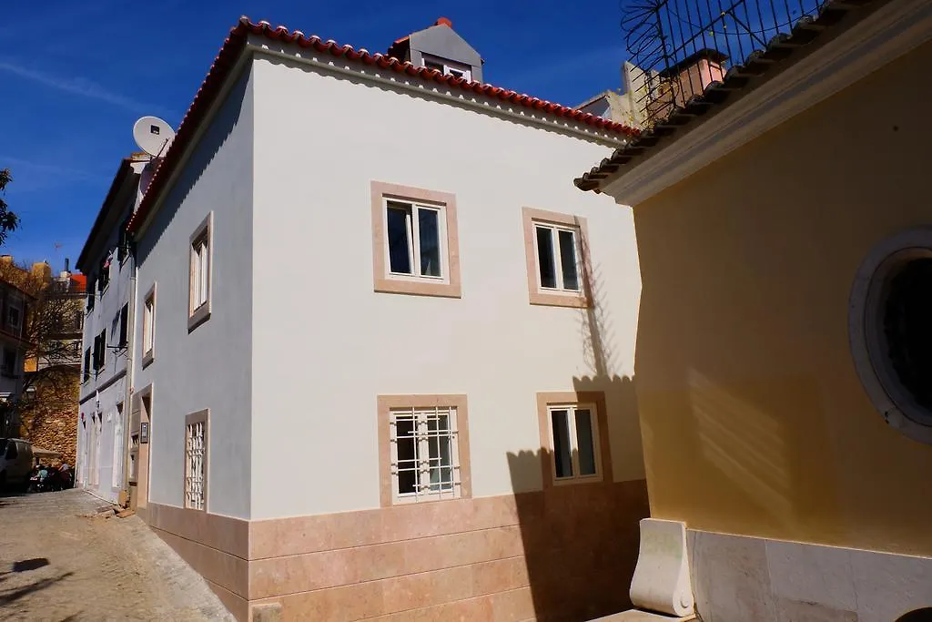 Apartments Uppe Villa-1